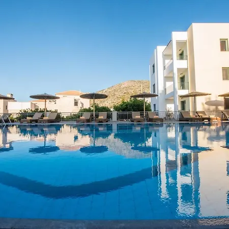 Mitos Village Aparthotel 4*