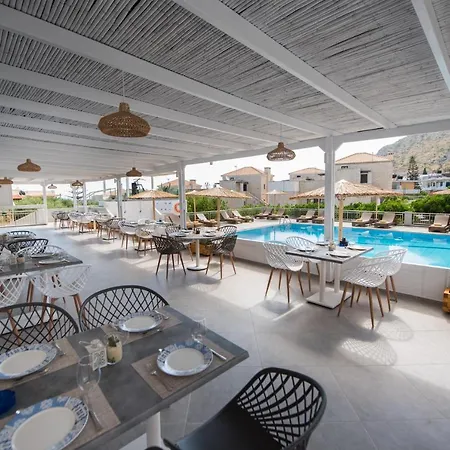 Mitos Village Appart hôtel Hersónissos