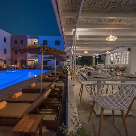 Aparthotel Mitos Village Hersonissos (Crete)