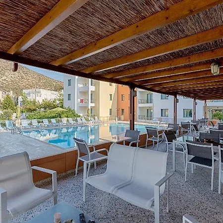 Appart hôtel Mitos Village 4*