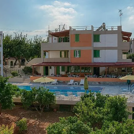 Mitos Village Aparthotel Hersonissos (Crete)