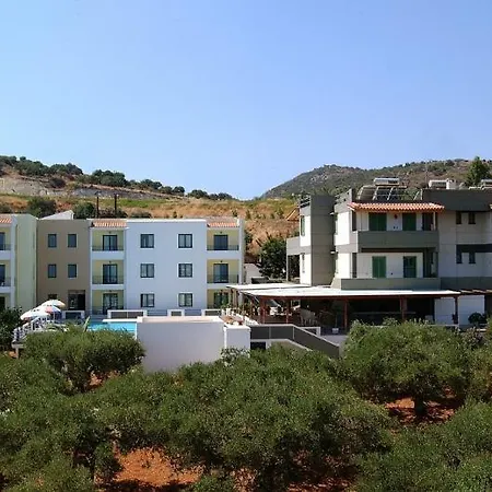 Appart hôtel Mitos Village 4*