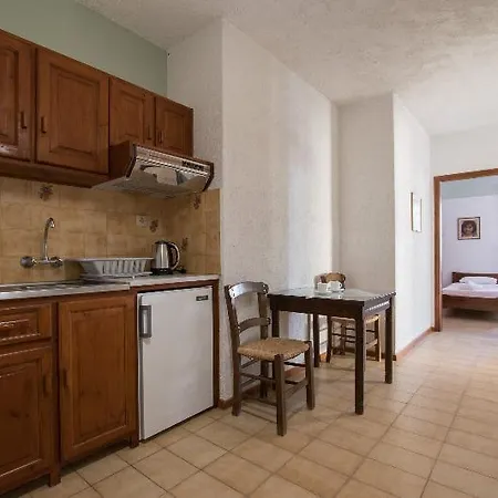 Mitos Village 4* Hersonissos (Crete)