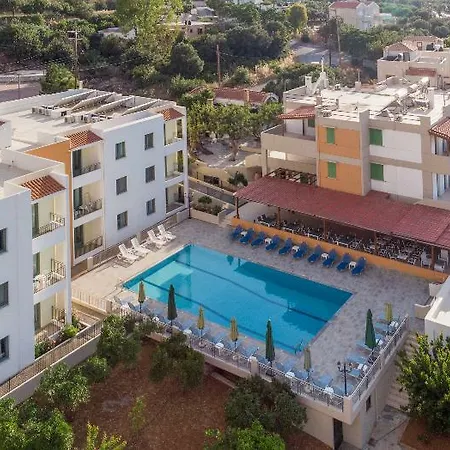 Aparthotel Mitos Village Hersonissos (Crete)