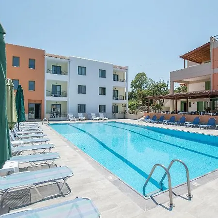 Aparthotel Mitos Village 4*