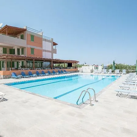 Mitos Village Aparthotel 4*