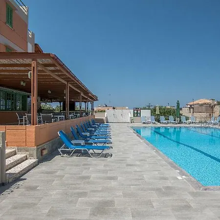 Aparthotel Mitos Village Hersonissos (Crete)
